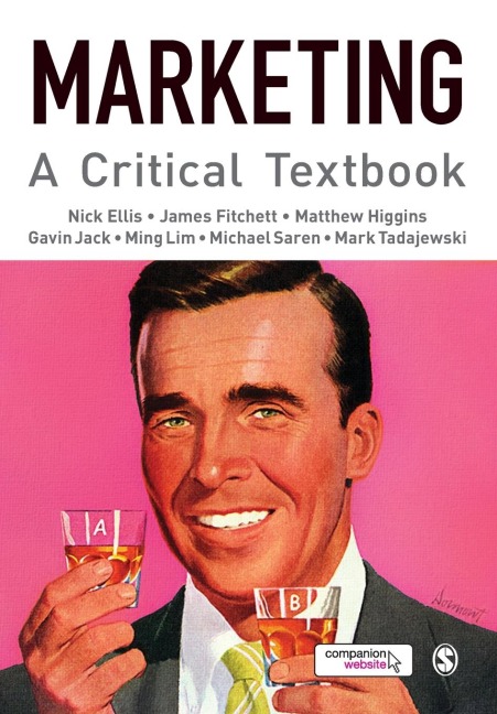 Marketing: A Critical Textbook