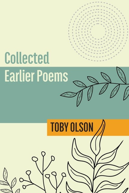 Collected Earlier Poems