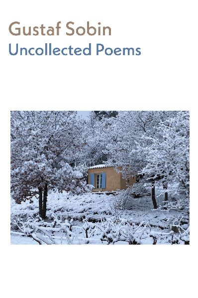 Uncollected Poems