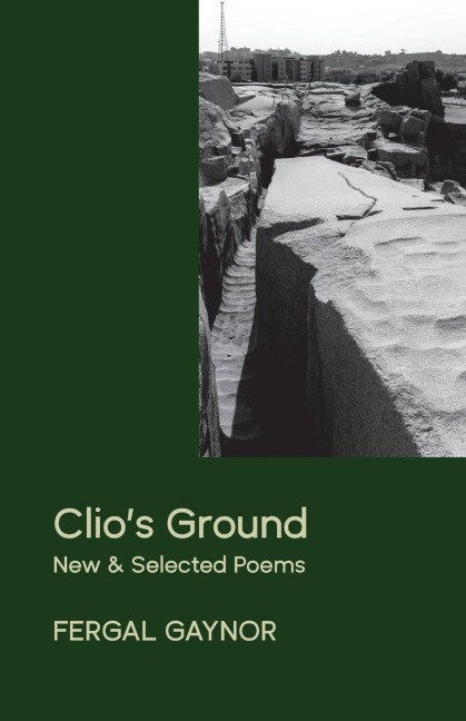 Clio's Ground: New and Selected Poems