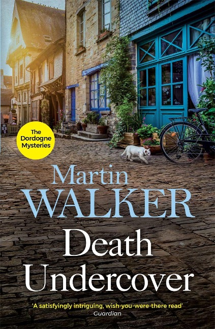 Death Undercover: A Case for Bruno, Chief of Police 7