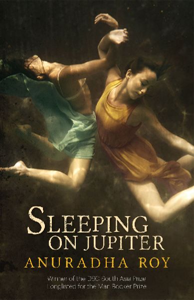 Sleeping On Jupiter