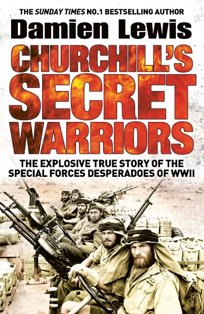 Churchills Secret Warriors: Now a major Guy Ritchie film: THE MINISTRY OF UNGENTLEMANLY WARFARE