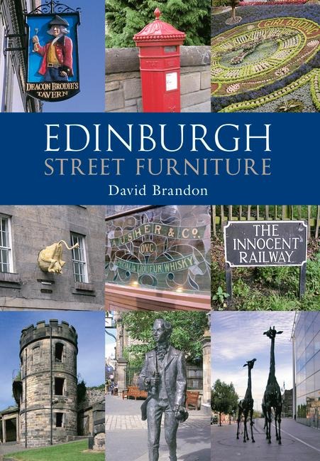 Edinburgh Street Furniture