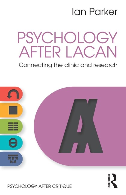 Psychology After Lacan: Connecting the clinic and research