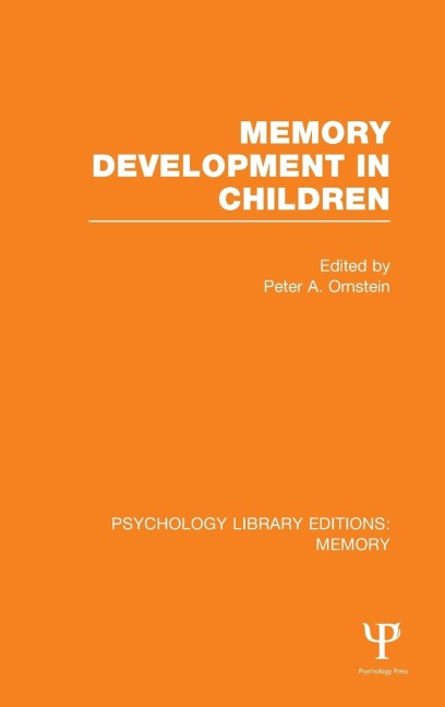 Memory Development in Children
