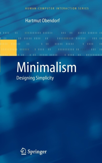 Minimalism: Designing Simplicity