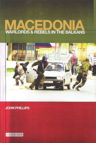 Macedonia The Political, Social, Economic and Cultural Foundations of a Balkan State