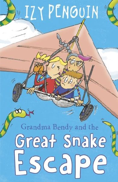 Grandma Bendy and the Great Snake Escape