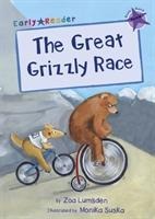 Great Grizzly Race: (Purple Early Reader)