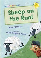 Sheep on the Run!: (Yellow Early Reader)