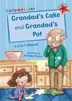 Grandads Cake and Grandads Pot: (Red Early Reader)