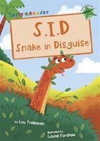S.I.D Snake in Disguise: (Green Early Reader)