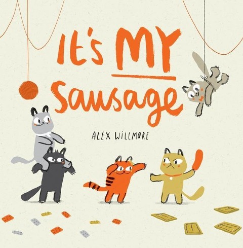 Its MY Sausage
