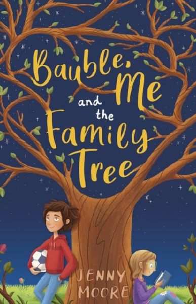 Bauble, Me and the Family Tree