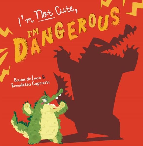 Im Not Cute, Im Dangerous