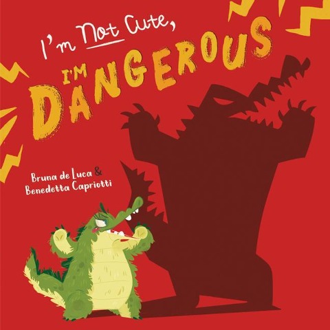 Im Not Cute, Im Dangerous