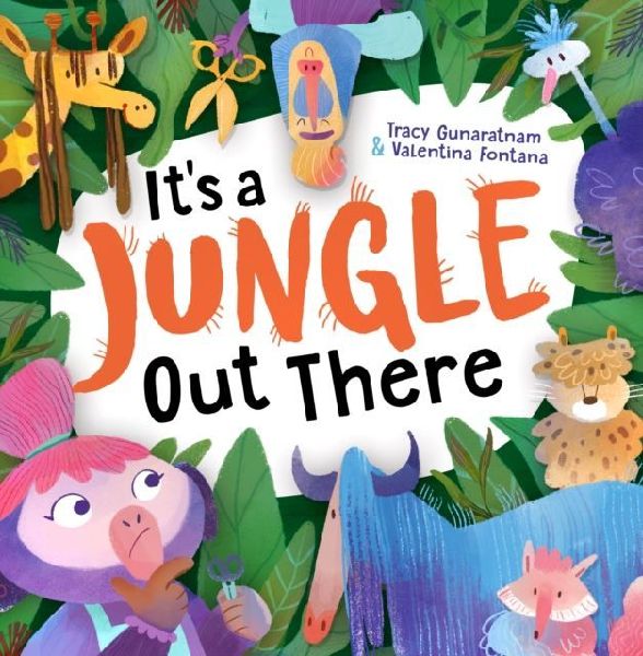 Its a Jungle Out There