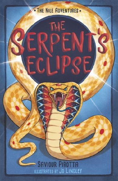 The Serpent's Eclipse: (The Nile Adventures)