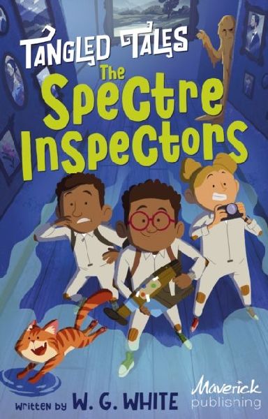 The Spectre Inspectors / The Poltergeists Problem