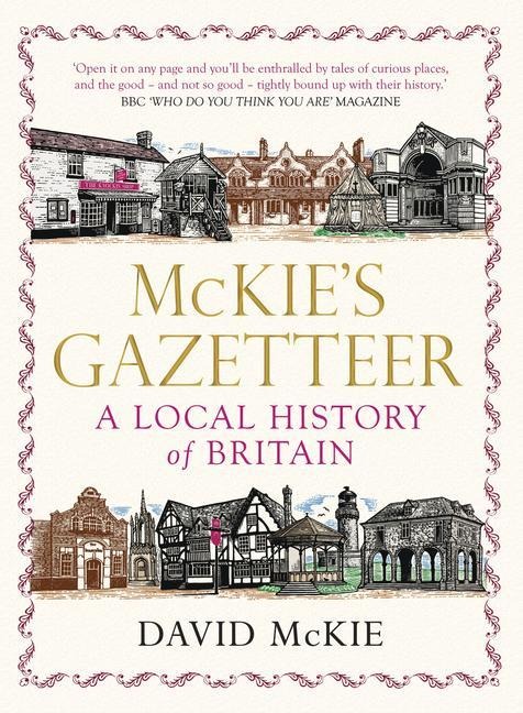 McKies Gazetteer: A Local History of Britain