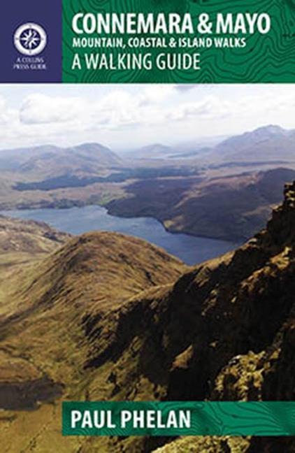Connemara & Mayo: A Walking Guide