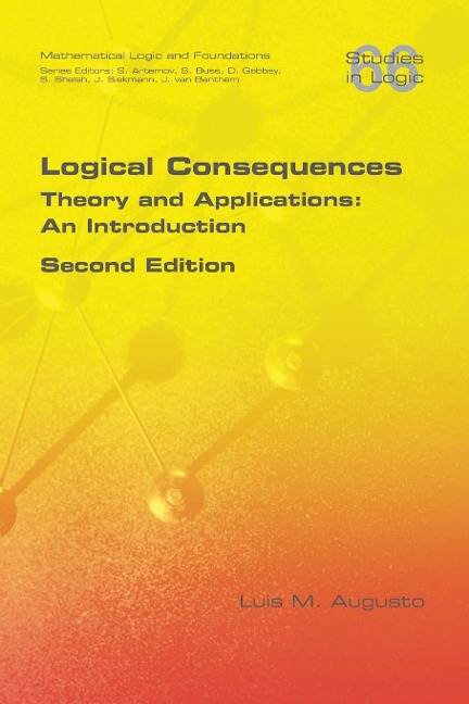 Logical Consequences: Theory and Applications: An Introduction.  2nd Edition