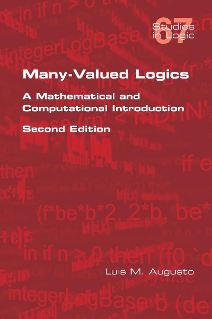 Many-Valued Logics: A Mathematical and Computational Introduction.  Second Edition