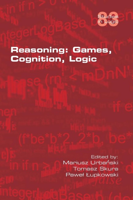 Reasoning: Games, Cognition, Logic