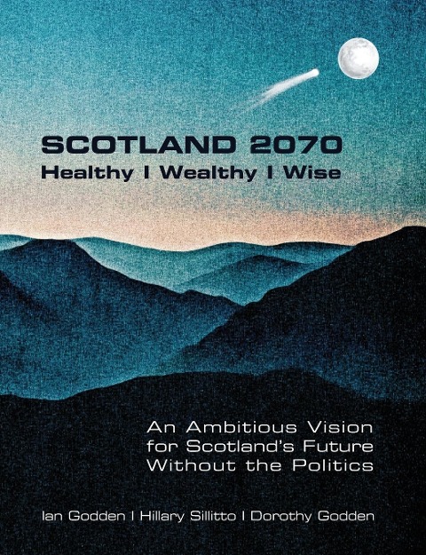 SCOTLAND 2070.  Healthy | Wealthy | Wise