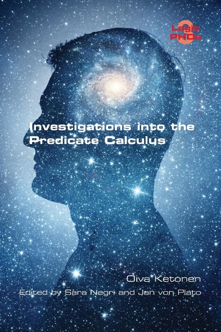 Investigations into the Predicate Calculus