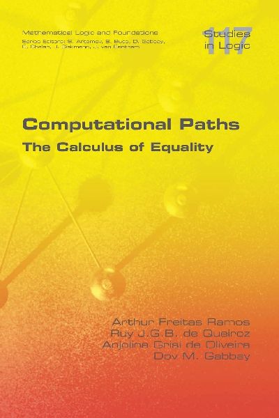 Computational Paths. The Calculus of Equality