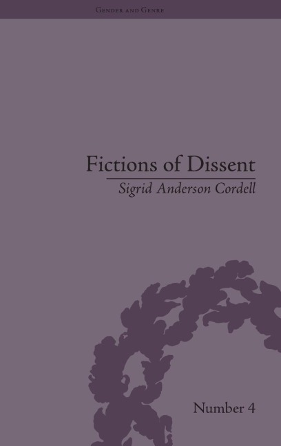 Fictions of Dissent: Reclaiming Authority in Transatlantic Women's Writing of the Late Nineteenth Century