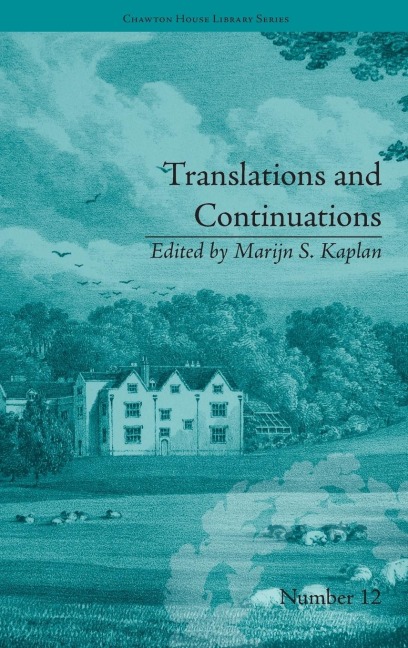 Translations and Continuations: Riccoboni and Brooke, Graffigny and Roberts
