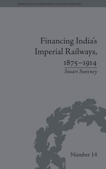 Financing Indias Imperial Railways, 1875-1914