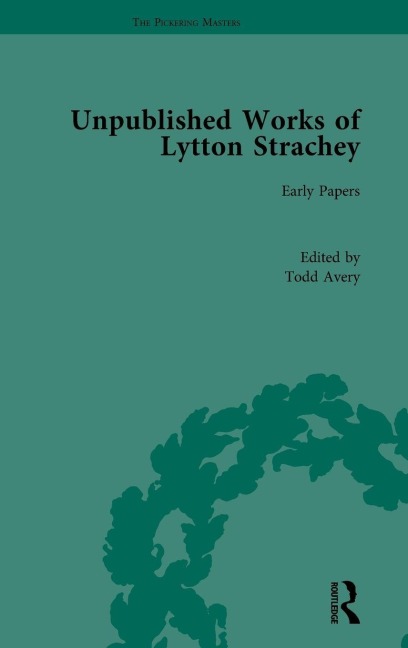 Unpublished Works of Lytton Strachey