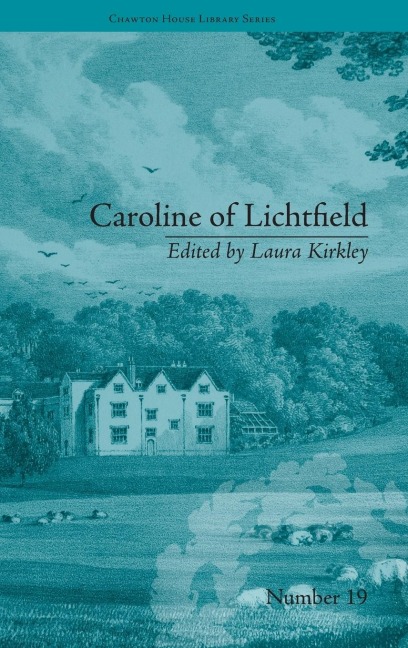 Caroline of Lichtfield: by Isabelle de Montolieu