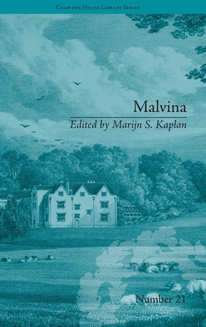 Malvina: by Sophie Cottin