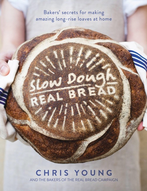 Slow Dough: Real Bread: Bakers secrets for making amazing long-rise loaves at home