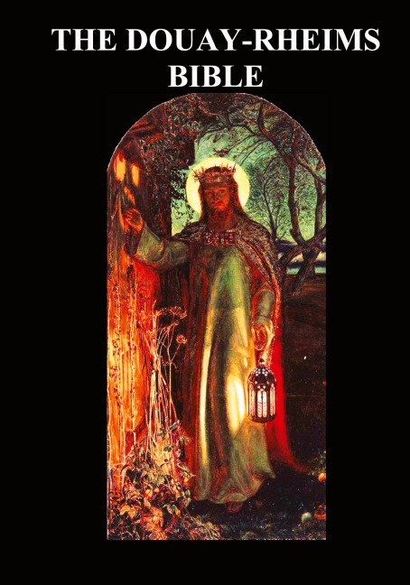 Douay-Rheims Bible (Challoner Revision, Hardback): (complete with notes)