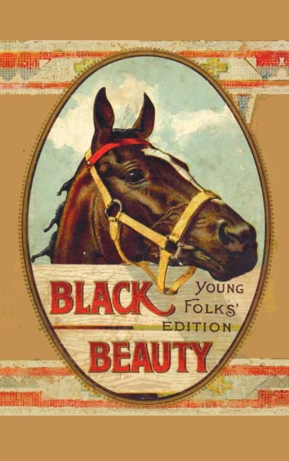 Black Beauty, Young Folks Edition - Abridged with Original Illustrations