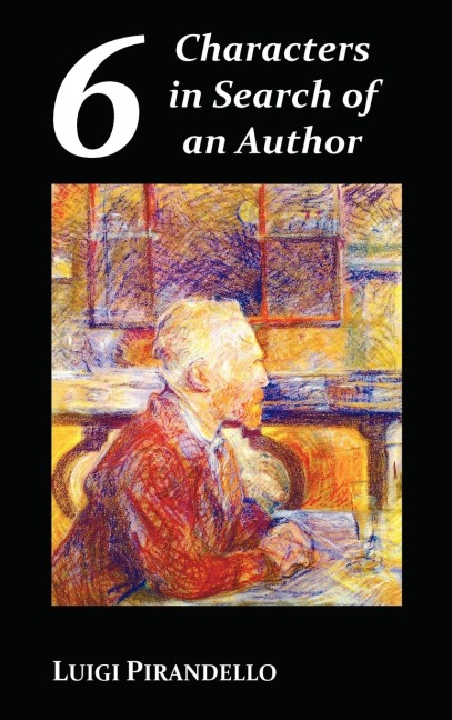 Six Characters in Search of an Author