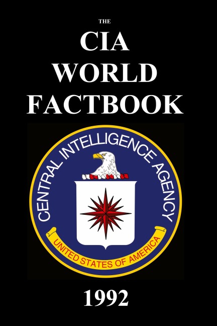 CIA World Factbook 1992