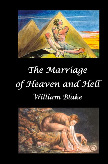 The Marriage of Heaven and Hell (Text and Facsimiles)