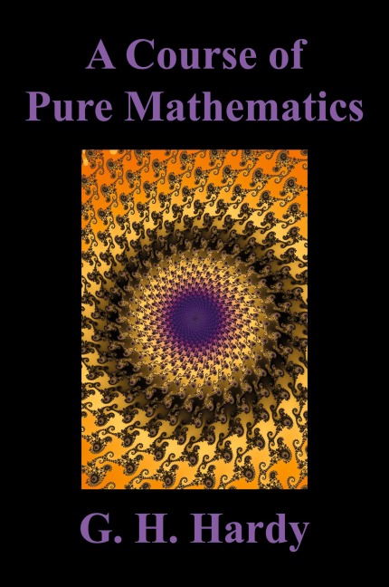 A Course of Pure Mathematics
