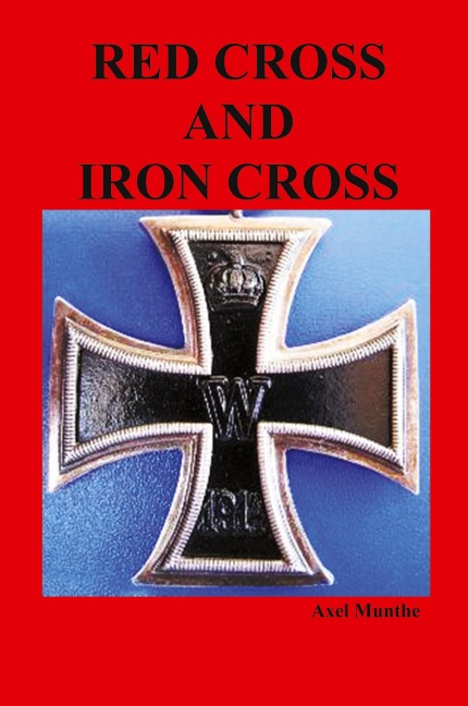 Red Cross and Iron Cross