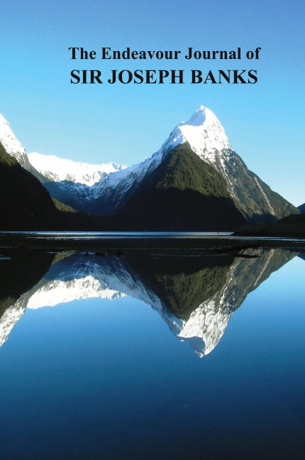 The Endeavour Journal of Sir Joseph Banks