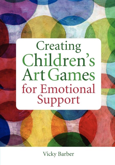 Creating Childrens Art Games for Emotional Support