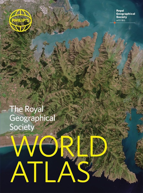 Philips RGS World Atlas: (10th Edition paperback)