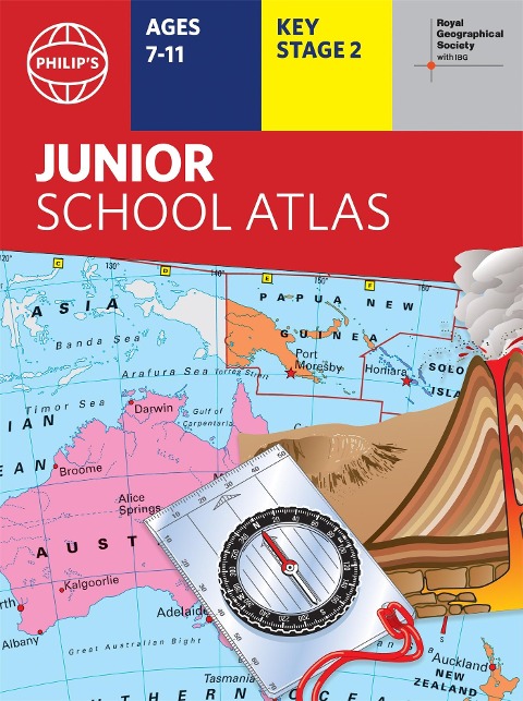 Philips RGS Junior School Atlas